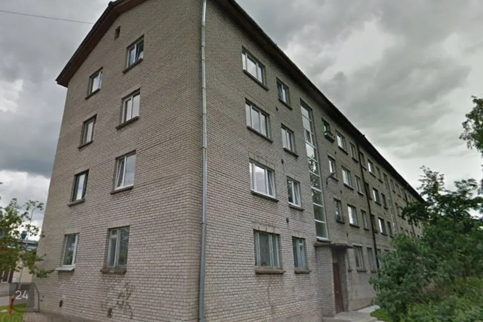 2-toaline Korter  -  Jõhvi vald, Jõhvi linn