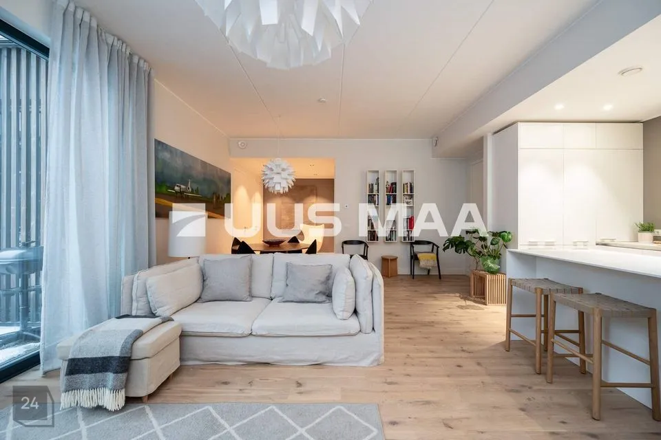 3-toaline Majaosa - Tallinn, Haabersti linnaosa - foto 4