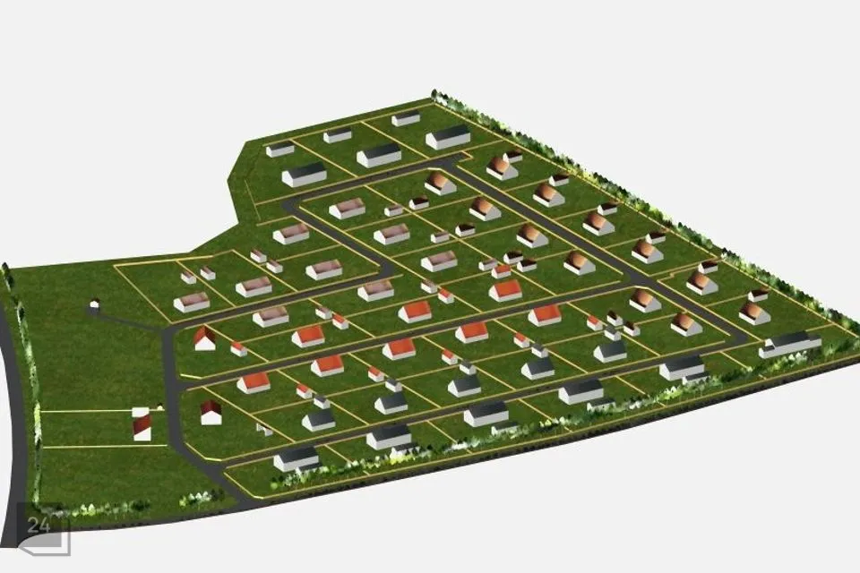 Elamumaa, 180000 m² Maa - Luunja vald, Pilka küla
