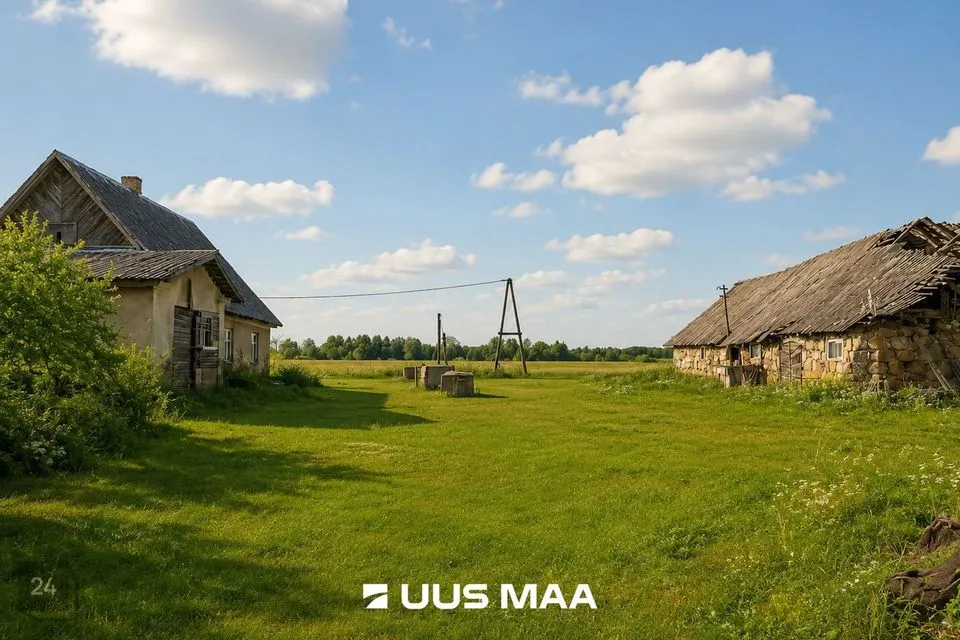 3-toaline Maja  -  Tartu vald, Otslava küla - foto 3