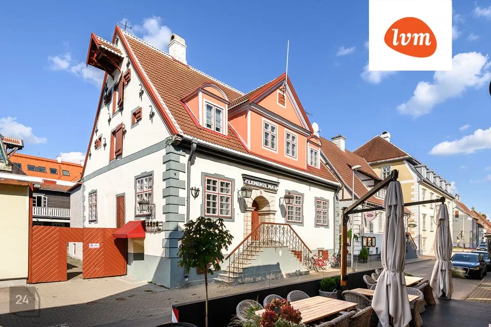 2-room apartment in Pärnu linn, Pärnu linn