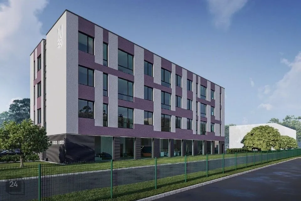 1383 m² Äripind  -  Tallinn, Lasnamäe linnaosa - foto 2