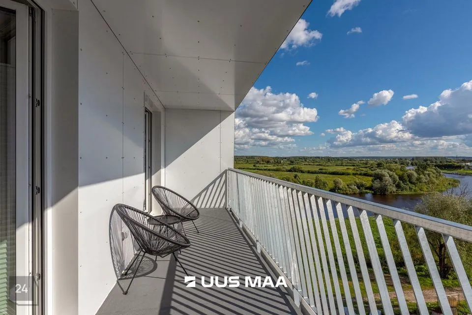 2-room apartment in Tartu linn, Tartu linn