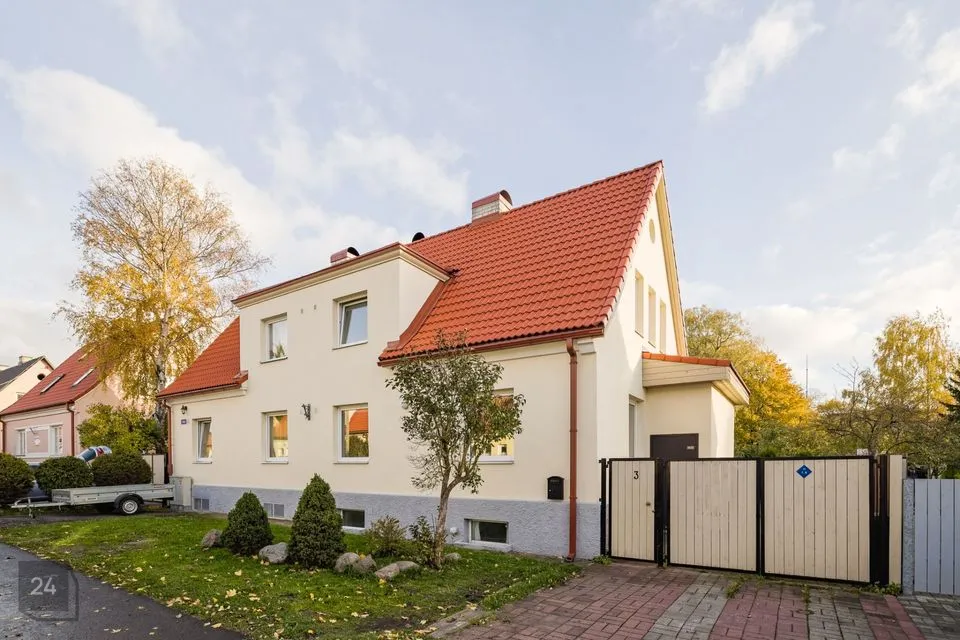 5-toaline Majaosa - Tallinn, Põhja-Tallinna linnaosa