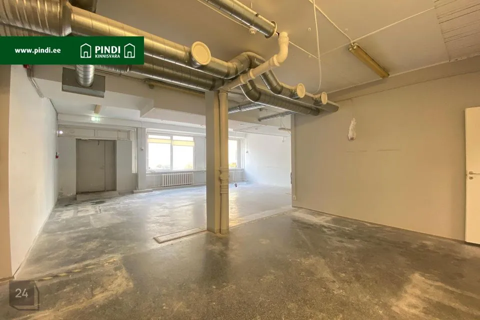 Mitme sihtotstarbega, 257 m² Äripind  -  Tallinn, Kristiine linnaosa