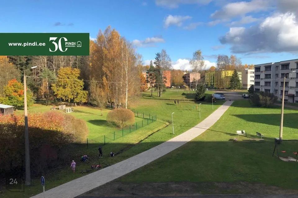 3-toaline Korter  -  Tõrva vald, Tõrva linn - foto 3