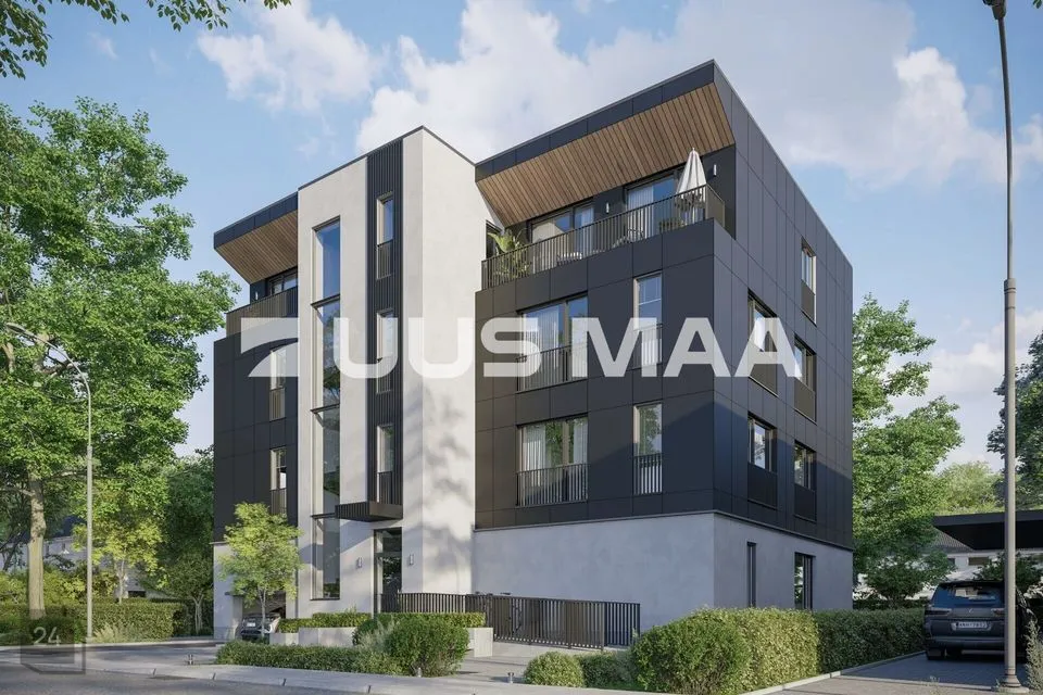 3-toaline Korter - Tallinn, Lasnamäe linnaosa