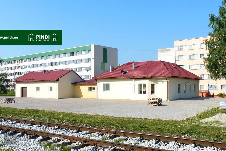 Mitme sihtotstarbega, 241 m² Äripind  -  Kohtla-Järve linn, Ahtme linnaosa - foto 2