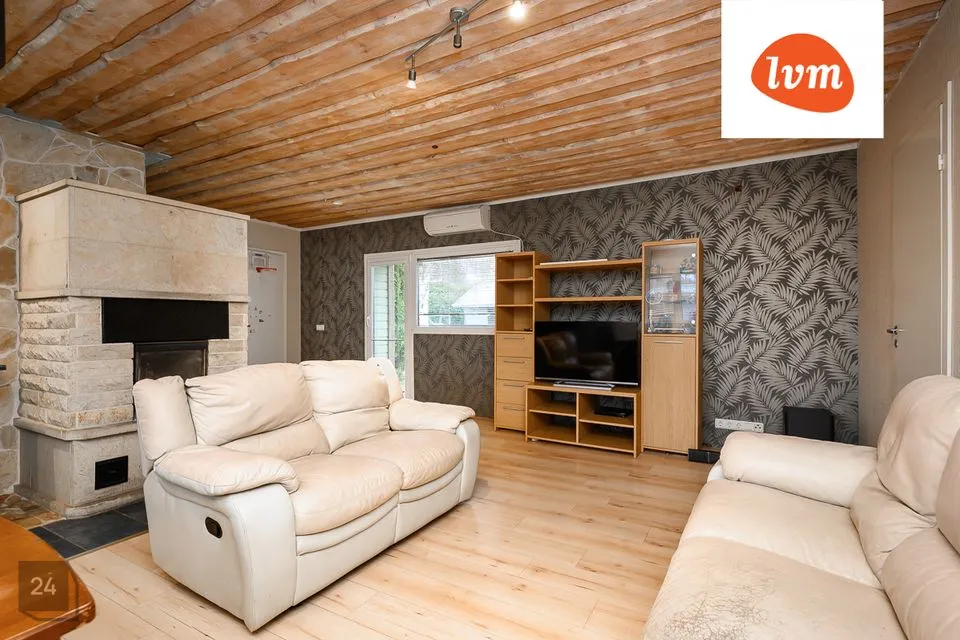 5-toaline Maja  -  Tori vald, Eametsa küla - foto 3