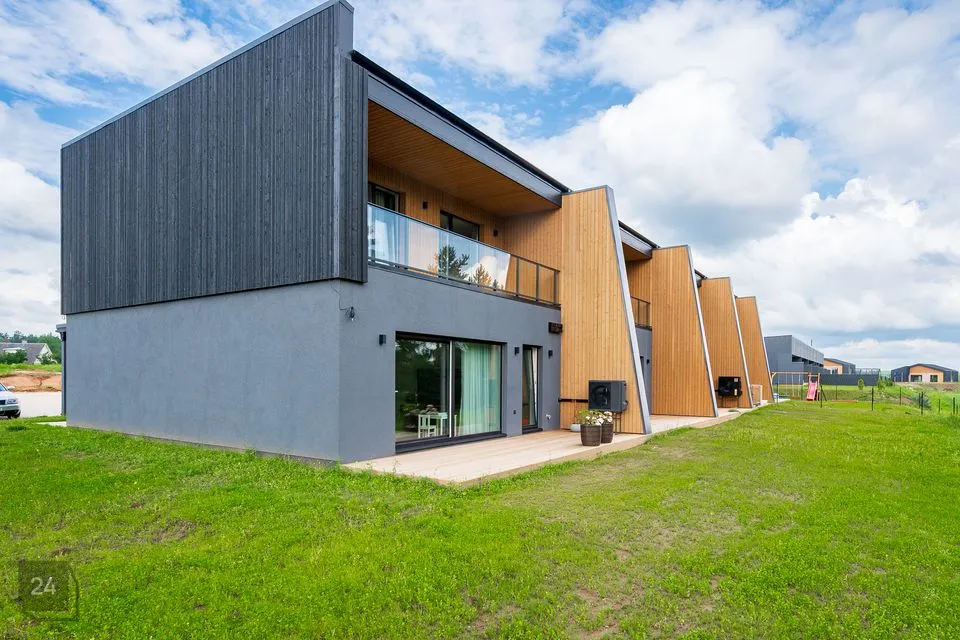 Ridaelamu boks, 4-toaline Majaosa - Nõo vald, Uuta küla