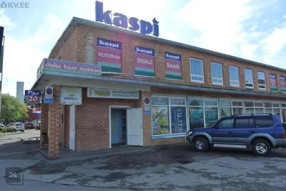Toitlustus või Kaubandus, 623 m² Äripind  -  Tallinn, Lasnamäe linnaosa - foto 2