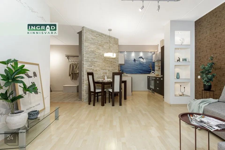 2-комнатная Квартира в Tallinn, Kesklinna linnaosa