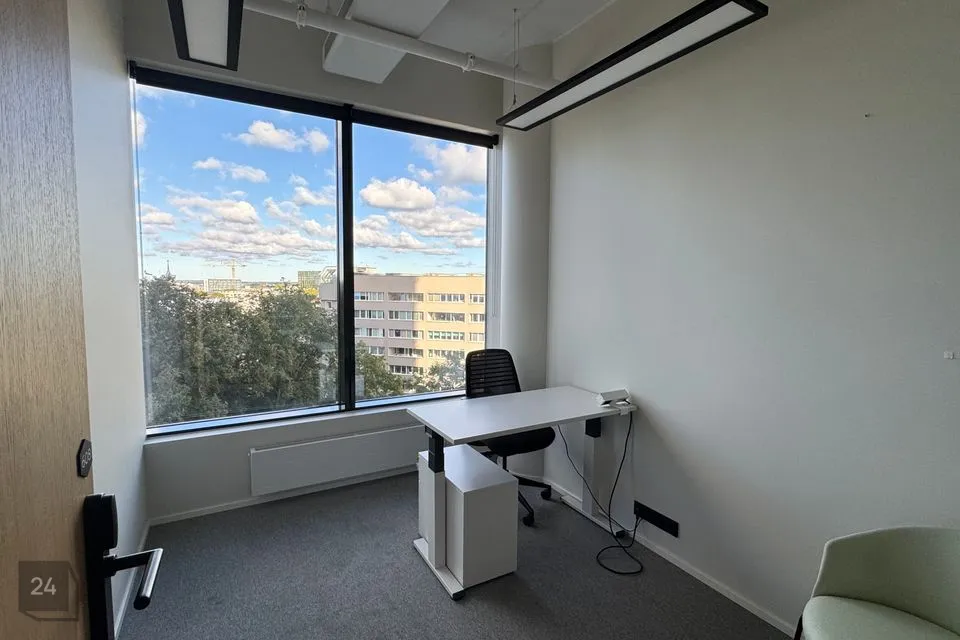 Büroo, 12 m² Äripind  -  Tallinn, Kesklinna linnaosa - foto 3