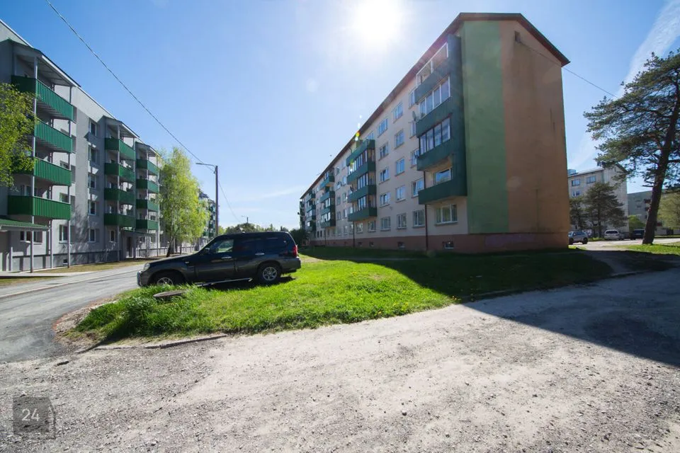 2-комнатная Квартира в Lääne-Harju vald, Klooga alevik - фото 2