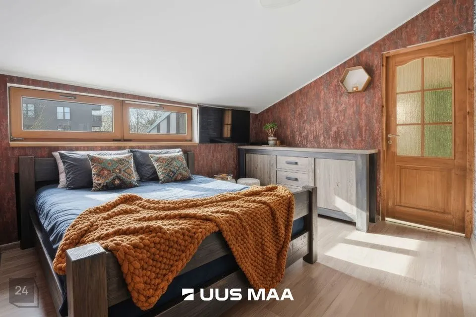 1-toaline Korter - Tallinn, Lasnamäe linnaosa