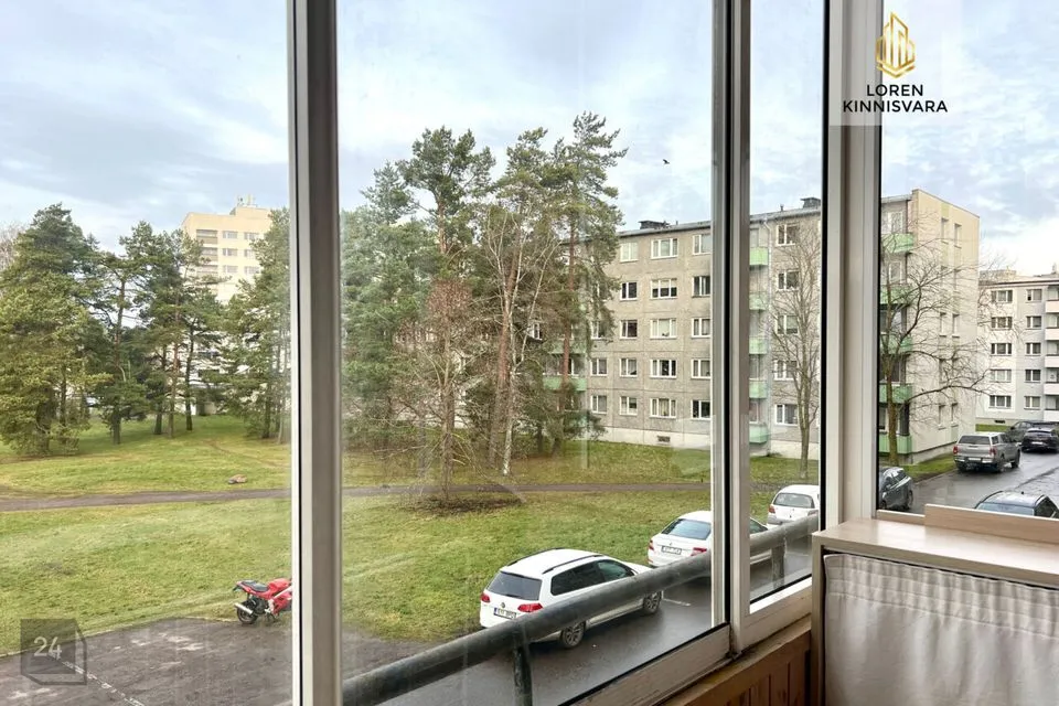 2-room apartment in Tallinn, Mustamäe linnaosa - photo 4