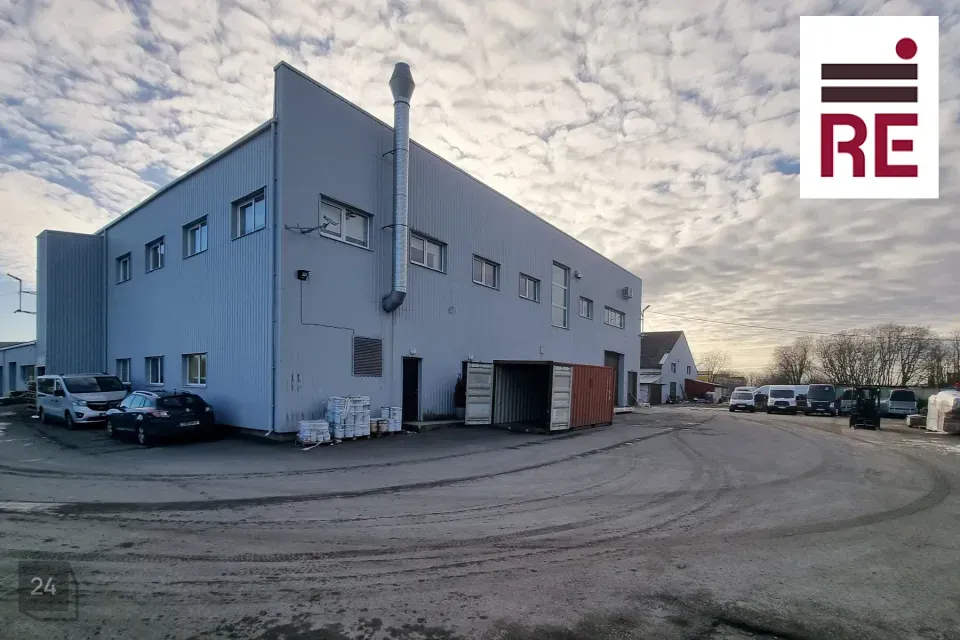 Склад или Производство, 215 m² Бизнес-площадь в Rae vald, Jüri alevik