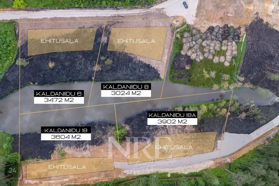 Maatulundusmaa, 3024 m² Maa - Võru vald, Meegomäe küla