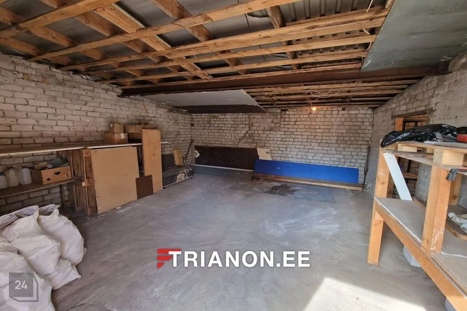 Обслуживание, 106 m² Бизнес-площадь в Narva linn - фото 2