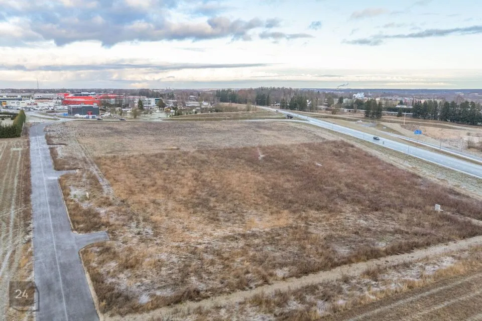 Tootmismaa või Ärimaa, 6961 m² Maa - Kambja vald, Ülenurme alevik - foto 2
