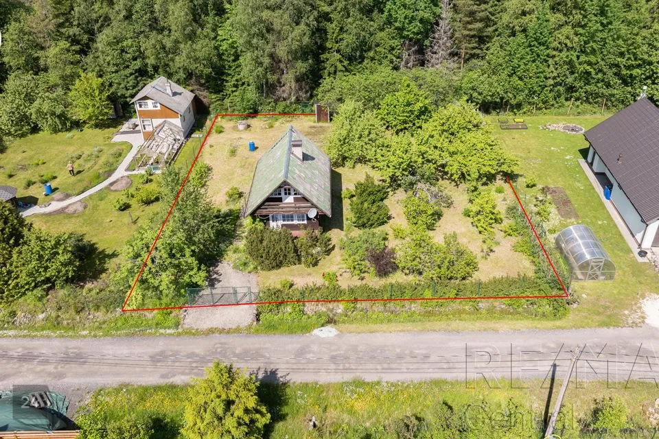 3-toaline Suvila - Kohila vald, Aespa alevik