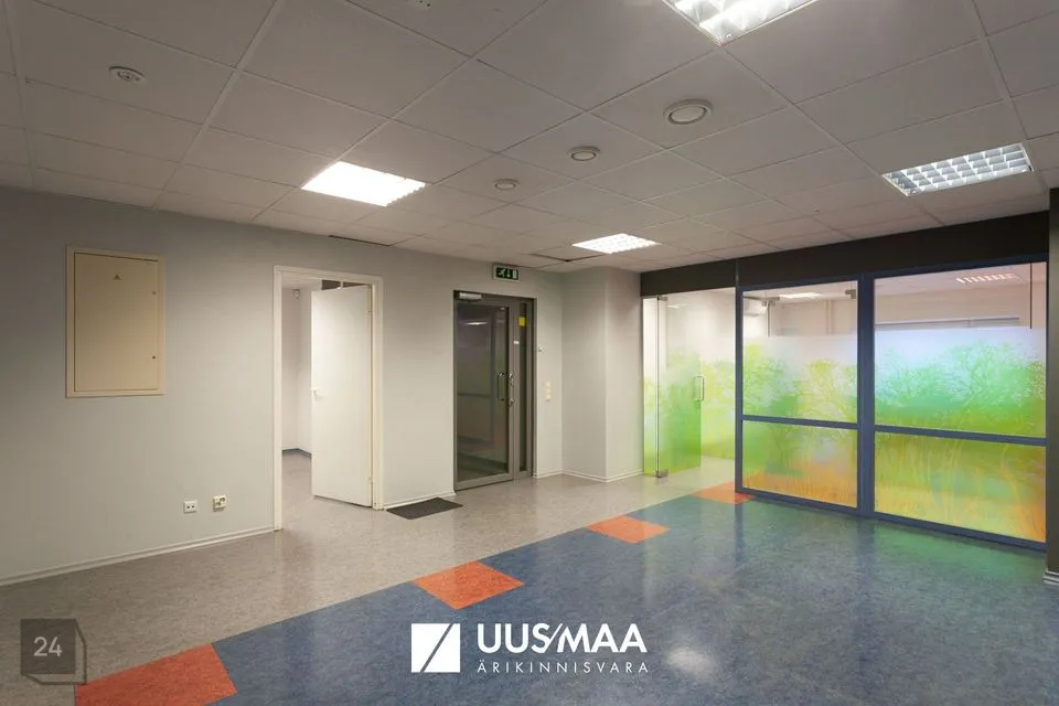 Büroo või Teenindus, 353 m² Äripind  -  Tallinn, Kesklinna linnaosa - foto 4