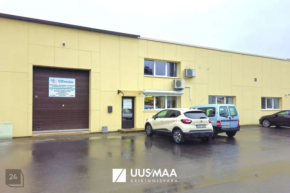 Mitme sihtotstarbega, 276 m² Äripind  -  Jõhvi vald, Jõhvi linn - foto 3