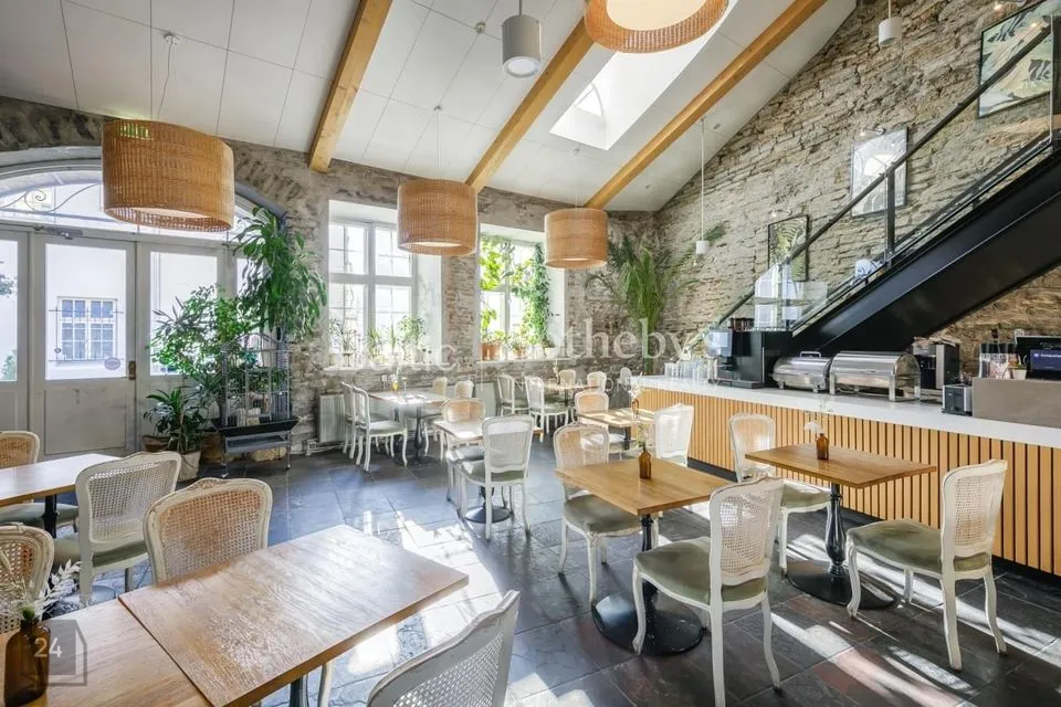 Toitlustus, 1232 m² Äripind - Tallinn, Kesklinna linnaosa - foto 5