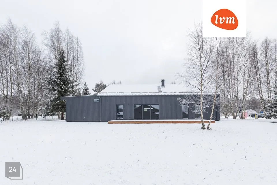 5-toaline Maja - Kastre vald, Haaslava küla - foto 4