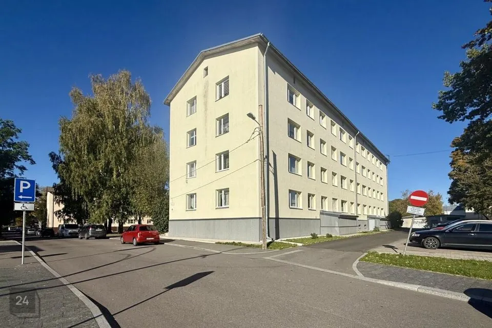 2-toaline Korter  -  Narva linn