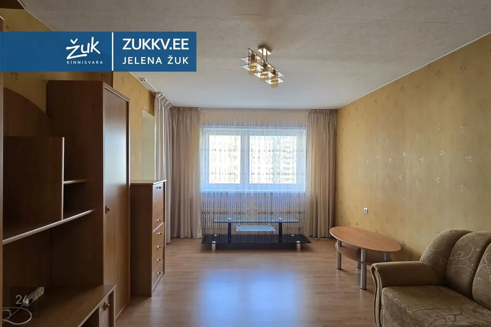 3-toaline Korter - Narva linn - foto 2