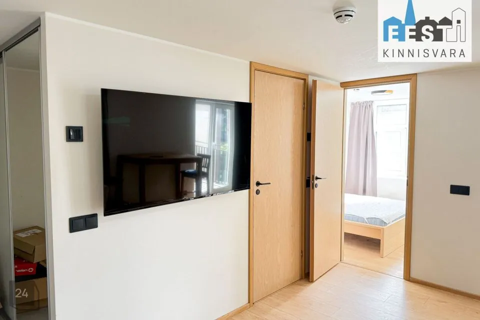 2-toaline Korter - Pärnu linn, Pärnu linn - foto 4