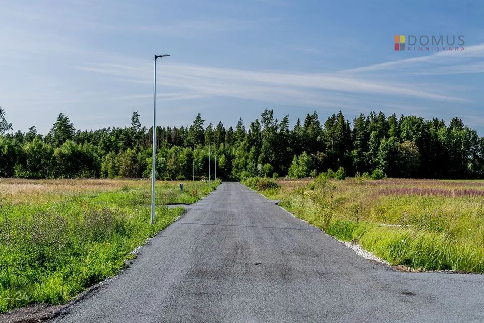 Elamumaa, 1567 m² Maa  -  Pärnu linn, Seljametsa küla