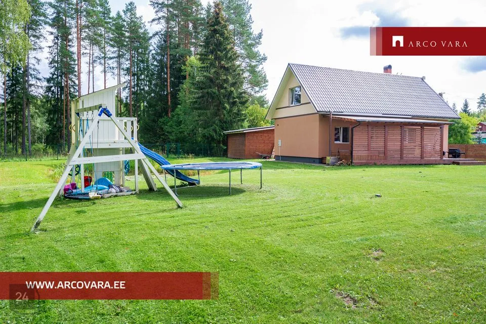 4-toaline Maja  -  Peipsiääre vald, Välgi küla - foto 4