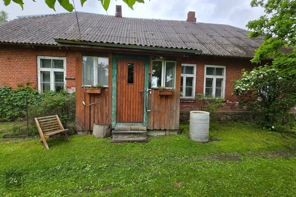 4-toaline Maja - Mulgi vald, Laatre küla - foto 3