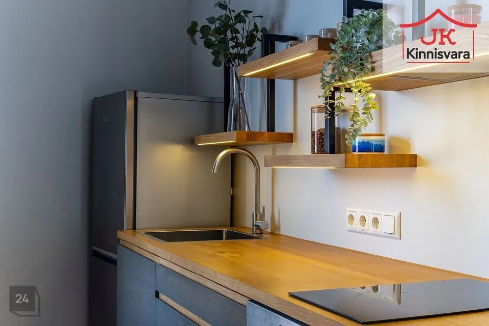 1-комнатная Квартира в Pärnu linn, Pärnu linn