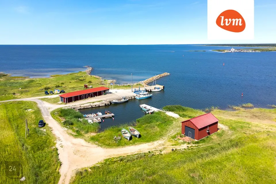 Maatulundusmaa, 8400 m² участок в Pärnu linn, Manija küla - фото 3