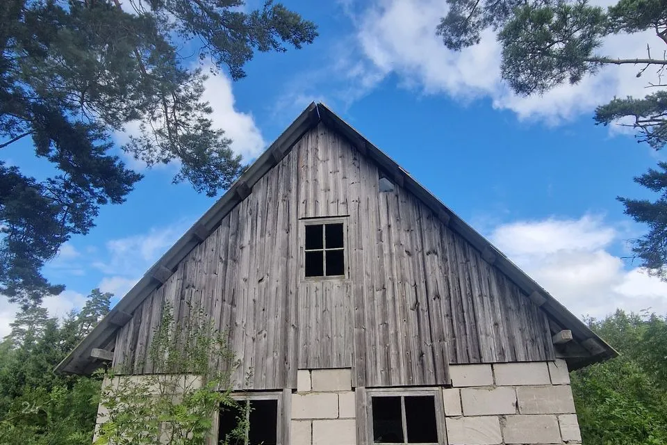 Maatulundusmaa, 40815 m² Maa - Hiiumaa vald, Prassi küla - foto 5