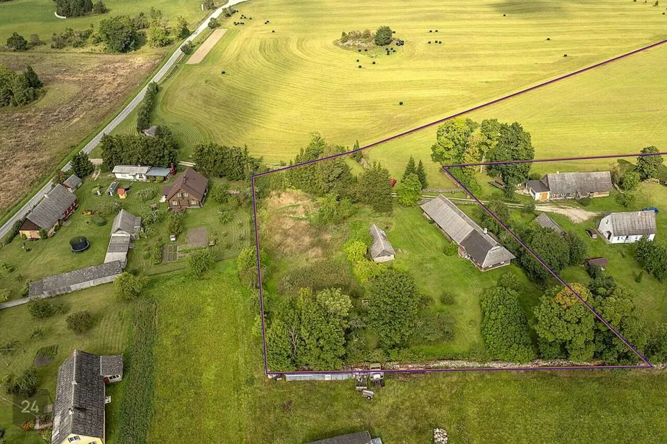 4-toaline Maja - Saaremaa vald, Õeste küla - foto 4