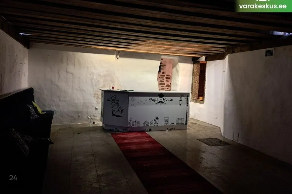 184 m² Äripind  -  Tallinn, Kesklinna linnaosa - foto 2