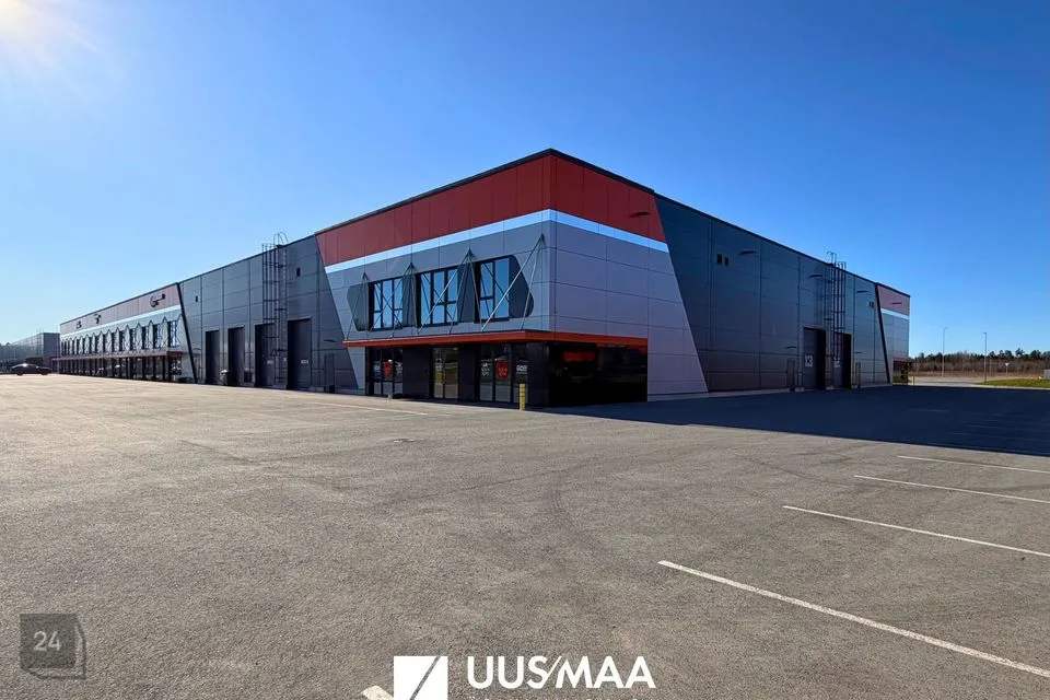 Mitme sihtotstarbega, 1008 m² Äripind - Kiili vald, Vaela küla