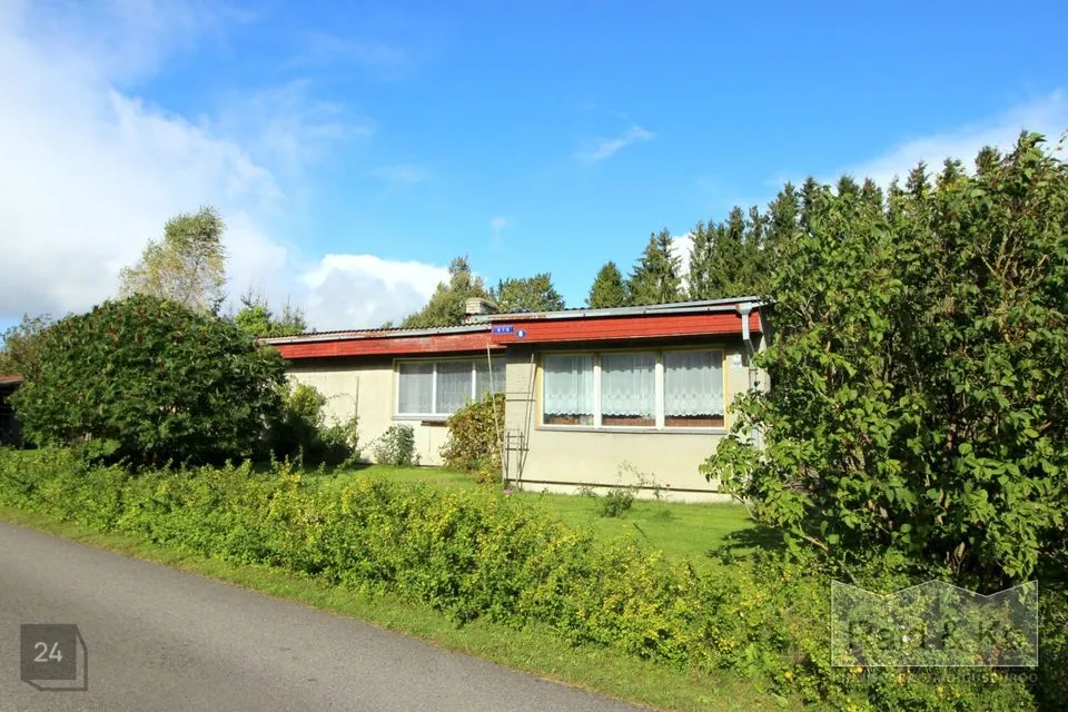 4-toaline Maja - Kehtna vald, Kehtna alevik