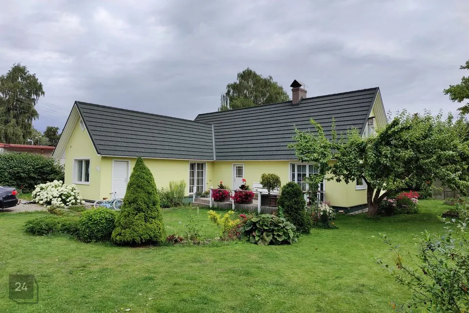 5-комнатная дом в Harku vald, Harkujärve küla