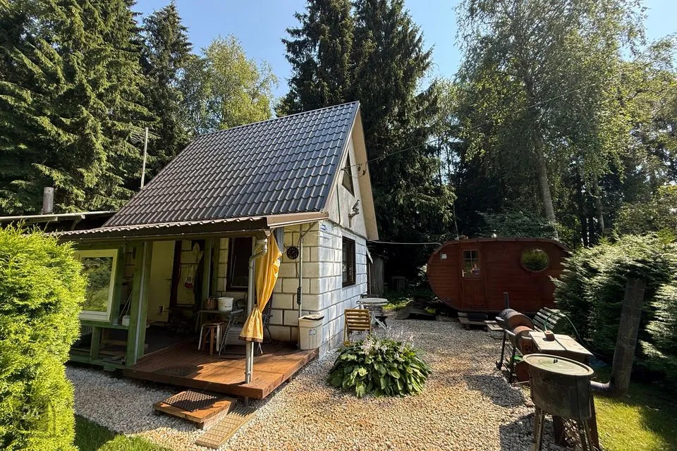 1-room Summer home in Narva linn - photo 5