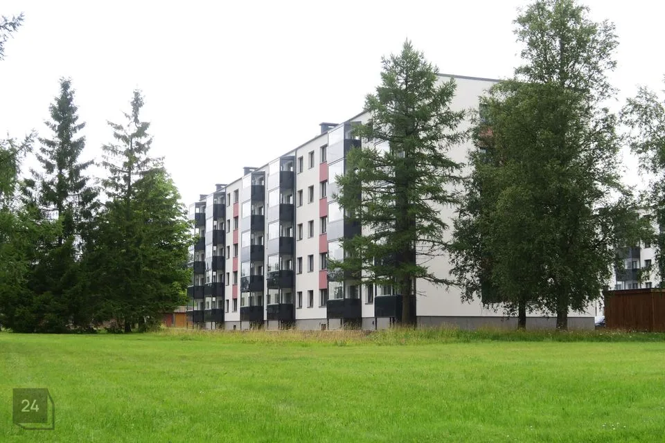 2-toaline Korter - Tapa vald, Tamsalu linn