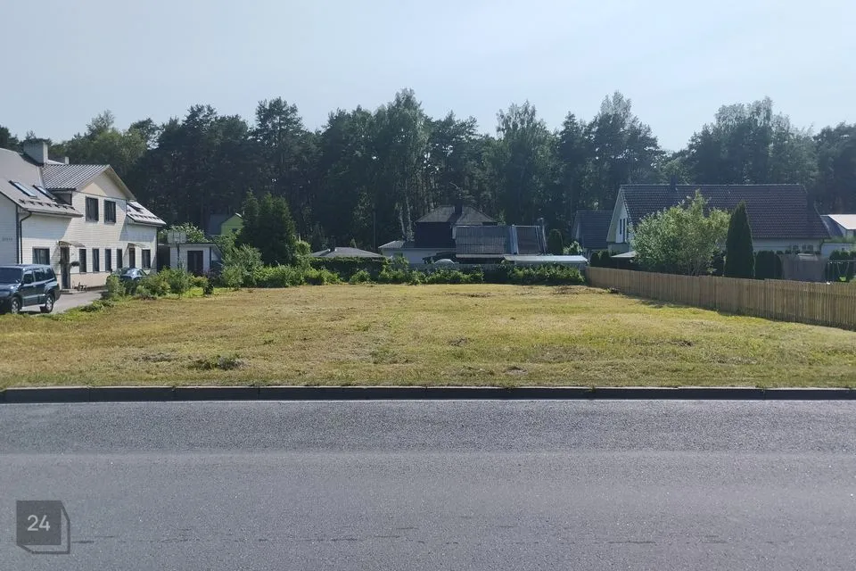 Elamumaa, 1350 m² Maa - Pärnu linn, Pärnu linn