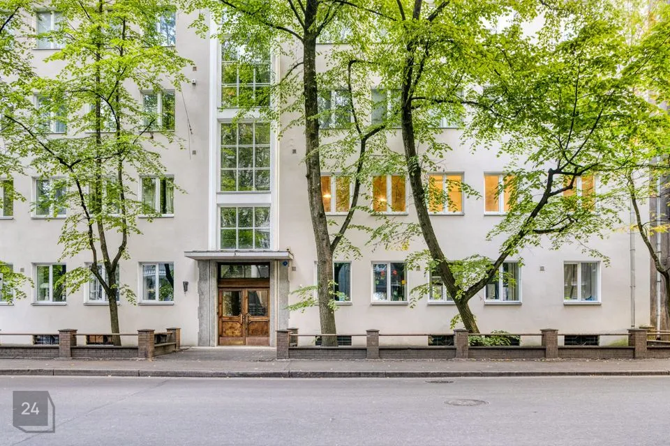 5-комнатная Квартира в Tallinn, Kesklinna linnaosa - фото 2