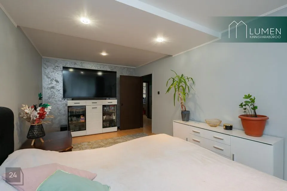 3-toaline Korter  -  Tartu linn, Tartu linn - foto 2