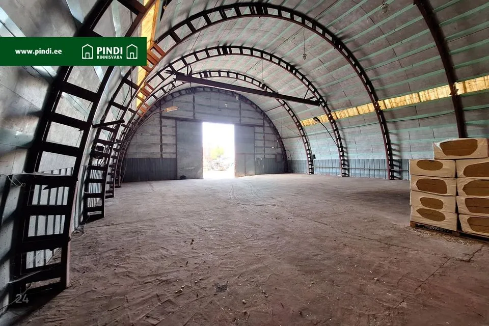 Ladu või Tootmine, 270 m² Äripind  -  Tallinn, Lasnamäe linnaosa - foto 5