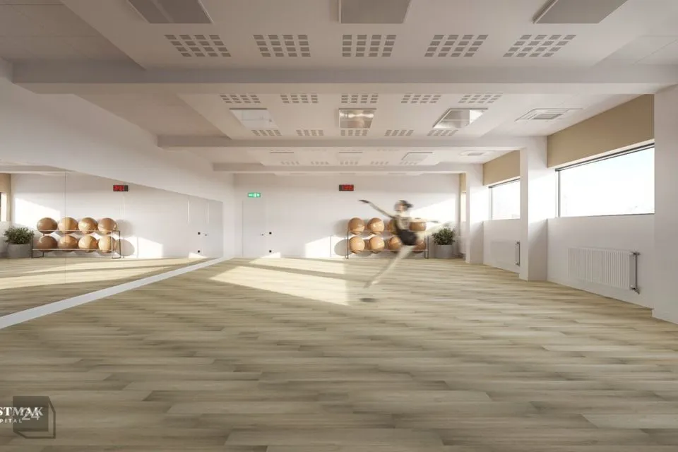 Kaubandus või Teenindus, 425 m² Äripind  -  Tallinn, Haabersti linnaosa - foto 5